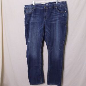 Seven7 | Straight Jeans 24